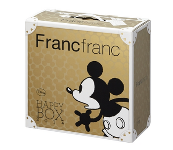 Francfranc for Disney HAPPY BOX1.png