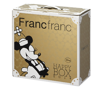 Francfranc for Disney HAPPY BOX2.png
